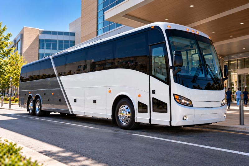 Employee Shuttle Service Midland, TX